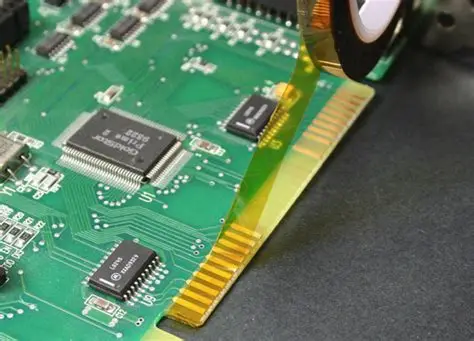 Kapton Tape RFQ Guide: How to Specify the Right Polyimide Tape for PCB Masking Without Costly Misquotes