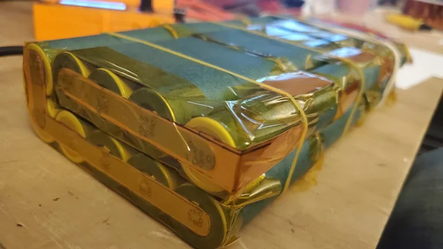 polyimide tape for EV Battery
