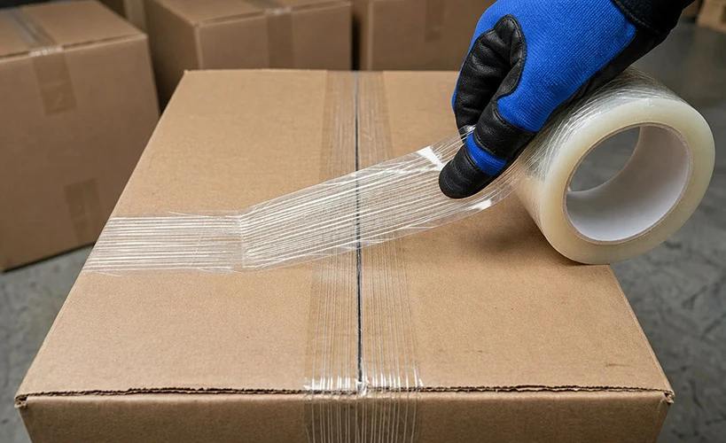 filament tape for Carton & Pallet