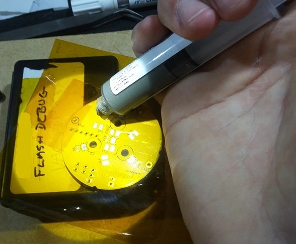 kapton tape for ESD & Semiconductor Masking
