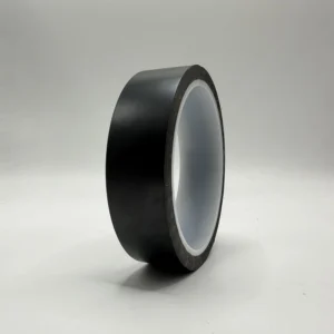 Matte Black Polyimide Tape K-650A