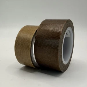PTFE Coated Glass Cloth Tape T-710