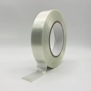 High-Strength Filament-Reinforced Electrical Tape F-380A