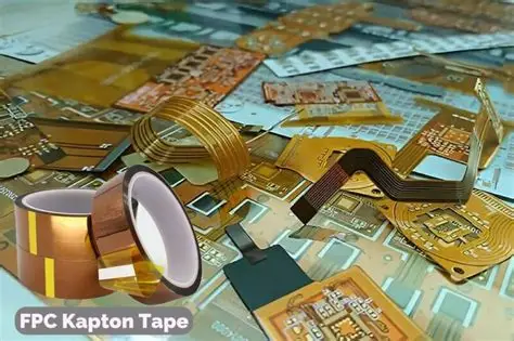 ESD Kapton Tape in PCB Assembly