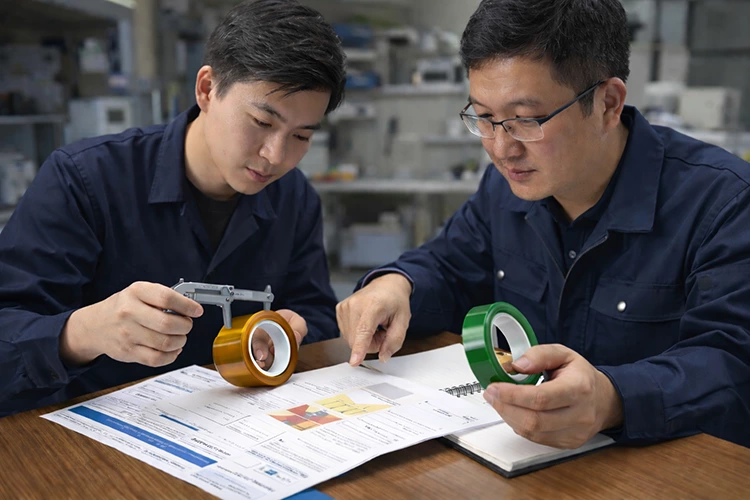 Tape Solution Application