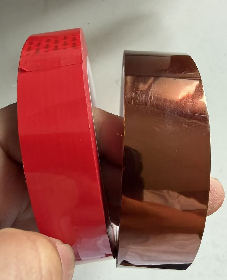 Polyimide vs Polyester Electrical Tape: Heat Aging, Dielectric Strength ...