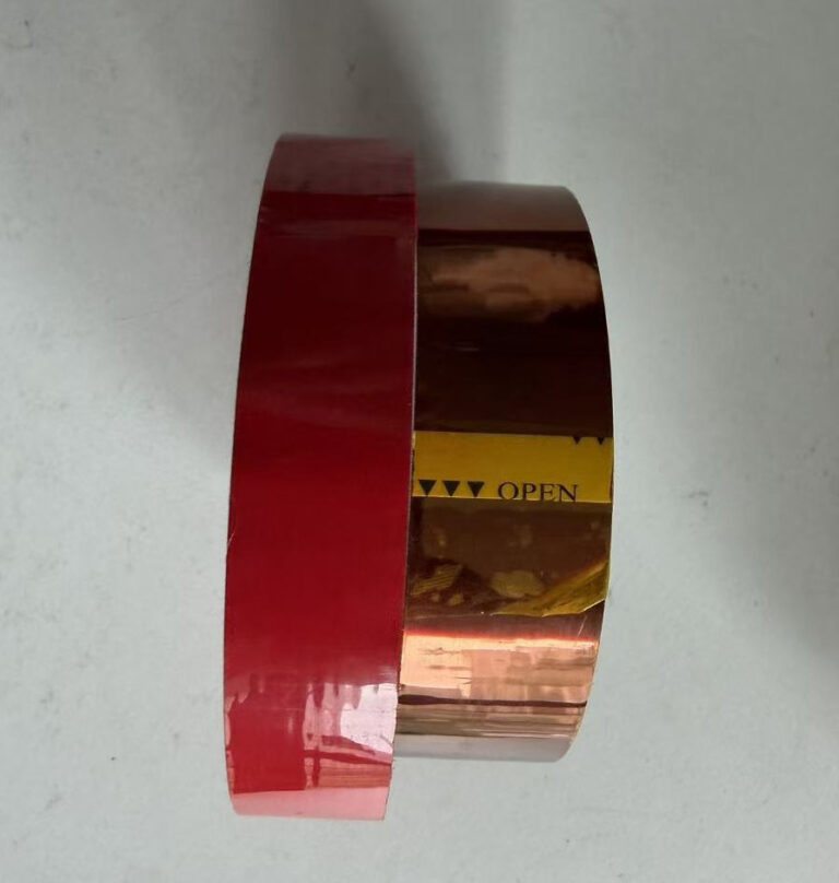 Polyimide vs Polyester Electrical Tape: Heat Aging, Dielectric Strength ...