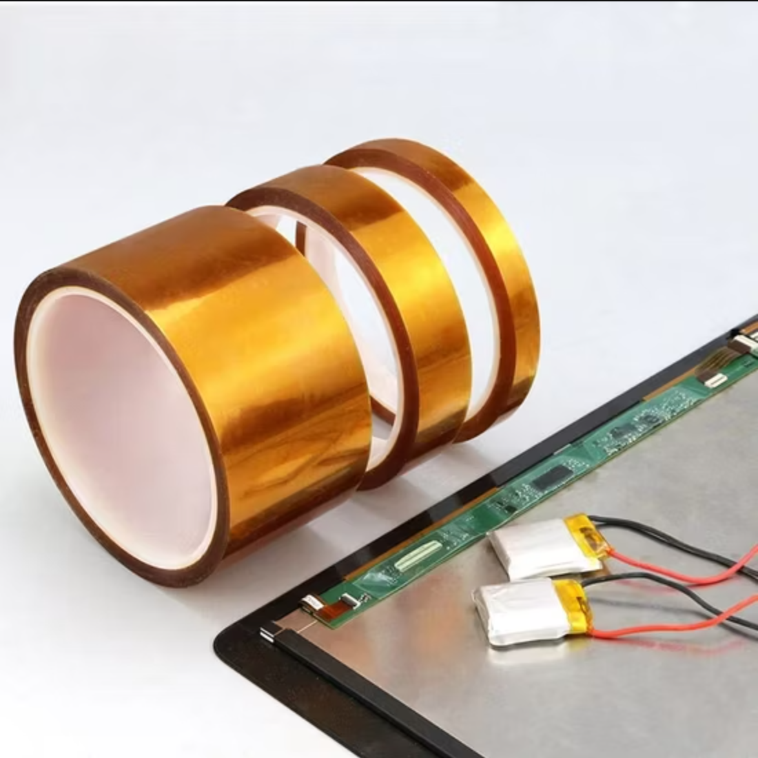 Polyimide Tape for Electrical Insulation