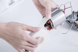 glass cloth tape for transformer