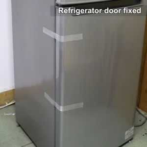 Appliance Door Securing Tape