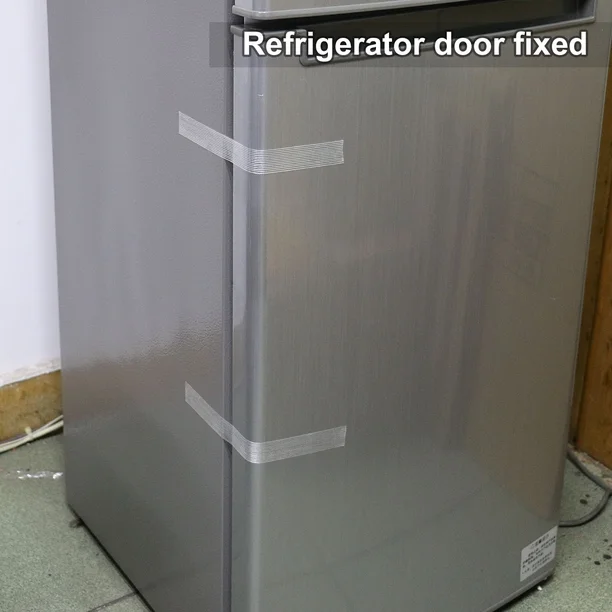 Appliance Door Securing Tape