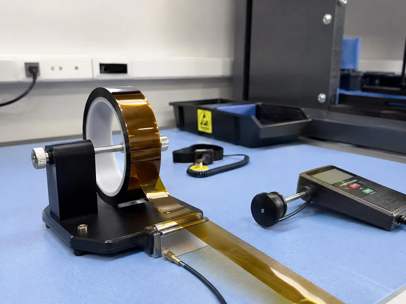 ESD kapton tape surface resistance (1)