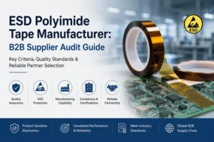 ESD Polyimide Tape supplier